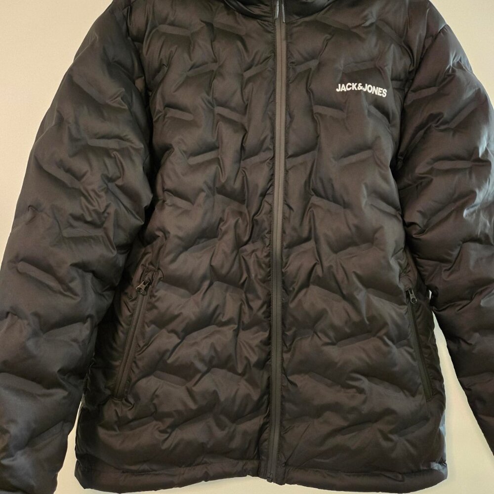Jack & Jones Puffer (Large)